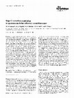 Research paper thumbnail of Type C retroviral expression in spontaneous feline olfactory neuroblastomas