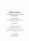 Research paper thumbnail of Tethers In Space