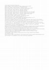 Research paper thumbnail of In-situ fluorescence spectroscopy is a more rapid and resilient indicator of faecal contamination risk in drinking water than faecal indicator organisms