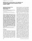 Research paper thumbnail of Splicing and 3' end formation in the definition of nonsense-mediated decay-competent human beta-globin mRNPs