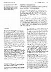 Research paper thumbnail of Generation of antibody diversity. I. Kinetics of production of different antibody specificities during the course of an immune response