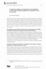 Research paper thumbnail of Les dimensions politique et économique de la vie quotidienne: le conflit comme institution politique d'une coopérative de sans terre au Brésil