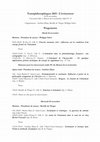 Research paper thumbnail of « L’im-possible de l’événement : de quelques implications politico-techniques du concept de supplément »,  Journées d’étude Transphilosophiques : l’événement, 24-25 novembre 2015, Université de Lille (France)