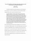 Research paper thumbnail of You Are My Club; With You I Club Peoples: Indexicality and Reference in the Jeremian Sign-Acts and Prophetic Performances