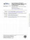 Research paper thumbnail of Lacto-N-fucopentaose III found on Schitosoma mansoni egg antigens functions as adjuvant for proteins by inducing Th2-type response