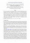 Research paper thumbnail of WRF-Cmaq Regional Air Quality Modeling System Results Estimated vs. Measurement Data