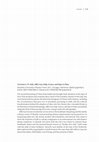 Research paper thumbnail of Review of Veronica S. W. Mak, Milk Craze: Body, Science, and Hope in China