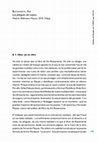 Research paper thumbnail of Bustamante, Ani, Los pliegues del sujeto, Madrid: Biblioteca Nueva, 2010, 316 pp