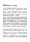 Research paper thumbnail of De la Gran Aceleración a la Gran Prueba