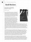 Research paper thumbnail of Various Book Reviews