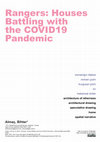 Research paper thumbnail of Rangers: Houses Battling with the COVID19 Pandemic