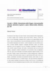 Research paper thumbnail of Recensione a "Il femminismo delle Zingare" di Laura Corradi