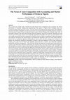 Research paper thumbnail of The Nexus of Asset Composition with Accounting and Market Performance of Firms in Nigeria