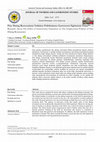 Research paper thumbnail of Fine Dining Restoranların İstihdam Politikalarına Gastronomi Eğitiminin Etkisi (A Research About The Effect of Gastronomy Education on The Employment Policies of Fine Dining Restaurants)