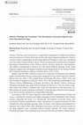 Research paper thumbnail of Sophie Ling-chia Wei. Chinese Theology and Translation: The Christianity of the Jesuit Figurists and Their Christianized Yijing. New York: Routledge, 2020.