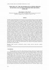 Research paper thumbnail of "MIND THE GAP": THE TRANSFORMATIVE LEARNING PROCESS OF SECOND LANGUAGE PRACTITIONERS WHEN BECOMING SCHOLARS