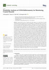 Research paper thumbnail of Feasibility Analysis of GNSS-Reflectometry for Monitoring Coastal Hazards