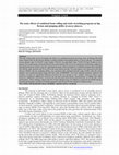 Research paper thumbnail of The Acute Effects of Combined Foam Rolling and Static Stretching Program on Hip Flexion and Jumping Ability in Soccer Players