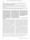 Research paper thumbnail of Relapse in children with acute lymphoblastic leukemia involving selection of a preexisting drug-resistant subclone