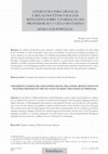 Research paper thumbnail of Literatura Para Crianças e Relações Étnico-Raciais: Reflexões Sobre a Formação Do Professor No 1º Ciclo Do Ensino Básico Em Portugal