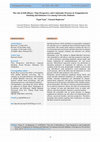 Research paper thumbnail of The role of Self-efficacy, Time Perspective, and Conformity Pressure in Temptation for Smoking and Substance Use among University Students