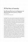 Research paper thumbnail of The Wars of Yesterday:: The Balkan Wars and the Emergence of Modern Military Conflict, 1912/13. An Introduction