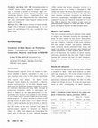 Research paper thumbnail of Incidence of Stem Borers on Postrainy-season Transplanted Sorghum in Cameroon, Nigeria, and Chad in 1995/96