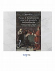 Research paper thumbnail of FORMAS DE DISCIPLINAMIENTO SOCIAL EN LA ÉPOCA DE LA CONFESIONALIZACIÓN: Costumbres, sacramentos y ministerios en Granada y Sicilia (1564-1665)