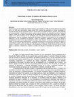 Research paper thumbnail of Teatro bajo la arena : El público de Federico García Lorca