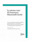 Research paper thumbnail of "Dall'Italia agli Stati Uniti. Appunti vulcenti", in M.C. Biella, J. Tabolli (a cura di), Lo strano caso di Francesco Mancinelli Scotti, Documenti e approfondimenti dal workshop internazionale  Monza 2021, pp. 410-455.