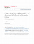 Research paper thumbnail of Soil Ozonation for Nematode Disinfestation as an Alternative to Methyl Bromide and Nematicides