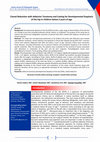 Research paper thumbnail of Closed Reduction with Adductor Tenotomy and Casting for Developmental Dysplasia of the hip in children below 2 years of age