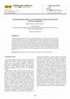 Research paper thumbnail of Thermal Dispersion Effects on Convection Heat Transfer in Porous Media with Viscous Dissipation