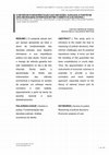 Research paper thumbnail of O dever de fundamentação das decisões judiciais a partir de uma necessária interface entre o direito e a economia