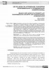 Research paper thumbnail of Lei De Abuso De Autoridade: “Conceitos Indeterminados” e Interpretação Constitucional