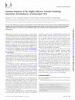 Research paper thumbnail of Genome Sequence of the Highly Efficient Arsenite-Oxidizing Bacterium Achromobacter arsenitoxydans SY8