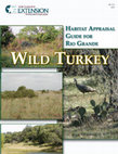 Research paper thumbnail of Habitat Appraisal Guide for Rio Grande Wild Turkey