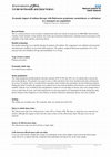 Research paper thumbnail of Economic Impact of Asthma Therapy With Fluticasone Propionate, Montelukast, or Zafirlukast In a Managed Care Population