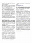 Research paper thumbnail of Usability of a cognitive (Gradior) and physical training program based in new software technologies in patients with mild dementia, mild cognitive impairment and healthy elderly people: Long Lasting Memories preliminary findings