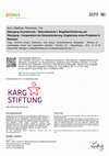 Research paper thumbnail of Übergang Grundschule - Sekundarstufe I: Begabtenförderung am Übergang - Kooperation als Herausforderung. Ergebnisse eines Projektes in Sachsen