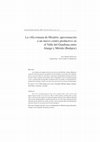 Research paper thumbnail of La villa romana de Miralrío: aproximación a un nuevo centro productivo en el Valle del Guadiana entre Alange y Mérida (Badajoz)