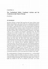 Research paper thumbnail of The Constitutional Deficit, Constituent Activism and the (Conference on the) Future of Europe