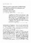 Research paper thumbnail of Skeletal muscle oxygen pressure fields during controlled hypotension with adenosine and sodium nitroprusside A comparative study in the rabbit