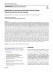 Research paper thumbnail of Medical Male Circumcision and Associations Among Sexually Transmitted Infections Service Attendees