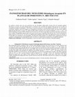 Research paper thumbnail of Patogenicidad del nematodo Meloidogyne incognita en plantas de pimentón cv. río tocuyo