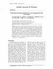 Research paper thumbnail of Fabrication and Characterization of Fe100-xNix Nanoparticles in the Invar Region