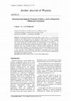 Research paper thumbnail of Structural and Magnetic Properties of BaFe 12x Al x O 19 Prepared by Milling and Calcination