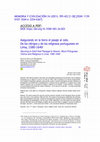 Research paper thumbnail of Asegurando en la tierra el pasaje al cielo. De los clérigos y de los religiosos portugueses en Lima, 1580-1640