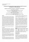 Research paper thumbnail of Computational fluid dynamic study of upper airway flow to predict the success of oral appliances in treating sleep apnea