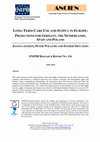 Research paper thumbnail of Conclusions: long-term care use and supply in Europe: projections for Germany, the Netherlands, Spain and Poland